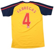 Nike 2008-09 ARSENAL*FABREGAS*