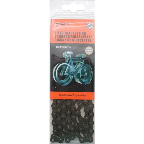 Fahrradkette bis gang 114 - 5,