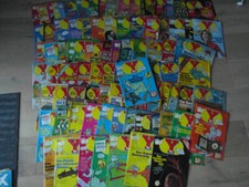 YPS HEFTE von 1 bis siehe bilder  über 88 Stück