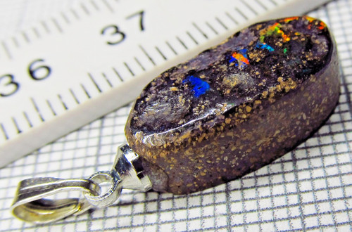 Boulderopal anhänger x 8 - anhänger,,