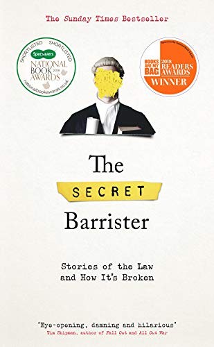 The secret barrister stories - the,