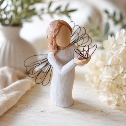 Willow tree figur engel - figur,