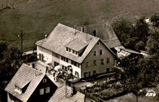 Gasthaus " FUCHSBAU " zum Zollernblick ungelaufen