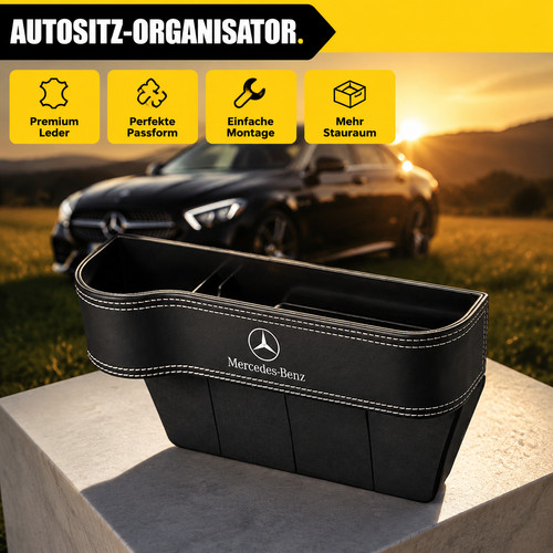 Mercedes benz sitz organizer - mercedes,