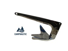 Hochwertiger Edelstahl M-Anker