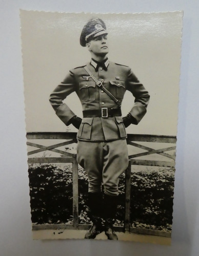 Filmpostkarte die jungen - ak,