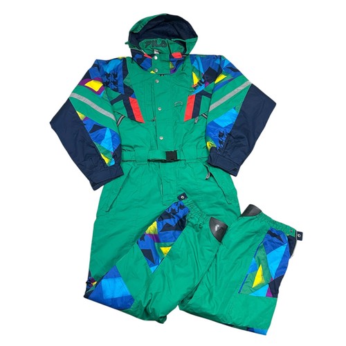 Fila einteiler skianzug - fila,