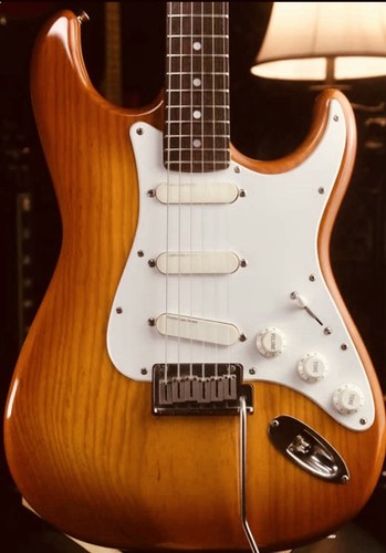 Fender strat - ‘94, |