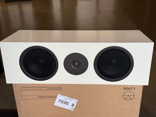 Linn trikan centerspeaker - linn,