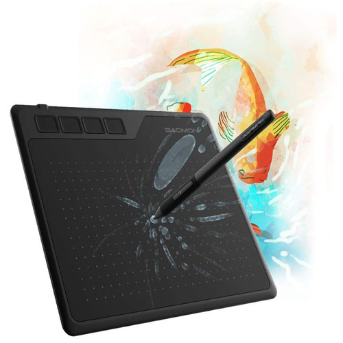 Gaomon s620 grafiktablett - gaomon,