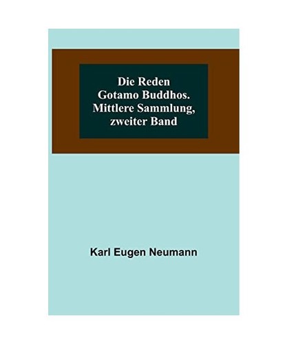 Die reden gotamo buddhos - die,