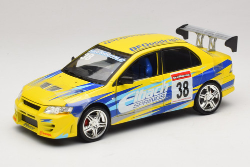 Mitsubishi lancer evo vii fast - mitsubishi,