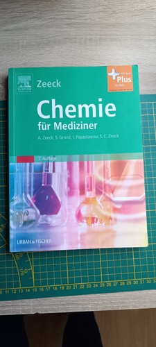Chemie für mediziner - chemie,