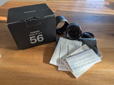Fujifilm Fuji XF 56mm f/1.2 R