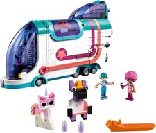 LEGO Movie 2 Pop-Up Party Bus