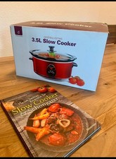 Slow Cooker Andrew James 3,5 l