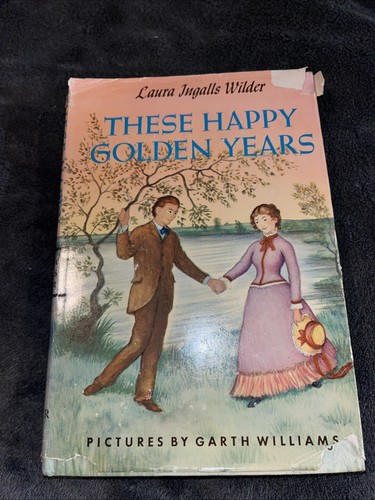These happy golden years - years, laura