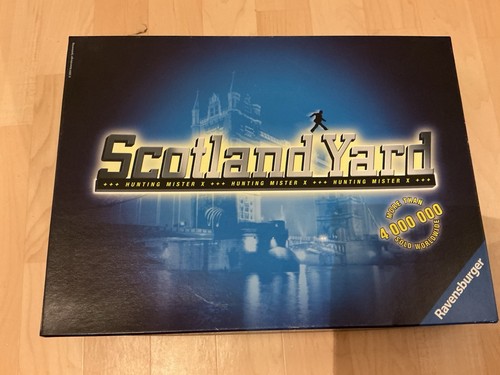 Ravensburger scotland yard - ravensburger,