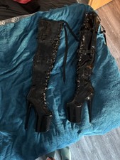 Pleaser Flamingo 3028