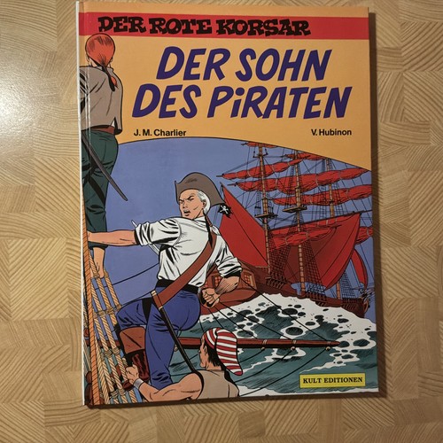Der rote korsar - korsar, sohn