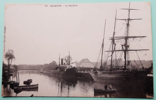 Postkarte frankreich - frankreich,