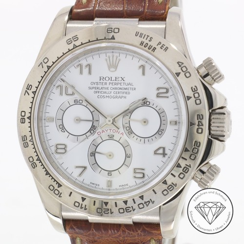 Rolex daytona zenith - rolex,