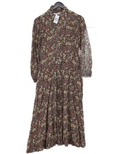 Brora Shirt Maxikleid UK14 in