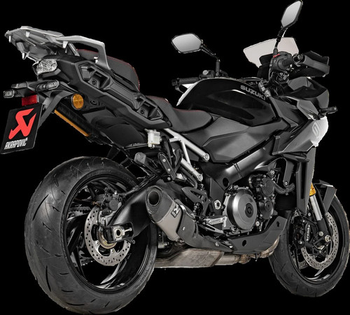 Akrapovic endschalldämpfer - akrapovic,