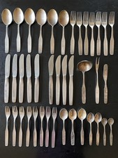 WMF Besteck aus 90er  Silber