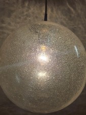 Vintage Deckenlampe Kugellampe