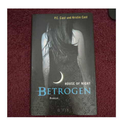 House night betrogen - of, p.c