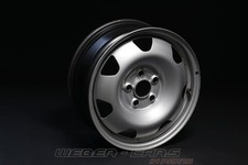 7e0601027b steel wheel rim - wheel, 17