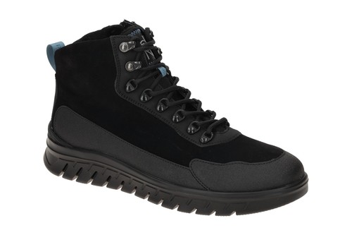 Waldläufer schuhe schwarz - waldläufer,