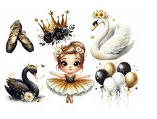 Ballerina Ballett Tanz Essbar