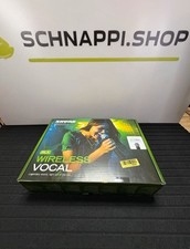 Shure BLX24/SM58 UHF Wireless Mikrofonsystem, Handsenderfunkanlage