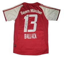 Michael Ballack - signiertes