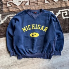 Vintage Nike Michigan