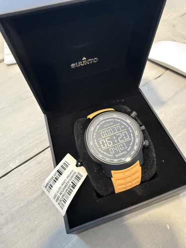Suunto elementum terra - suunto, amber