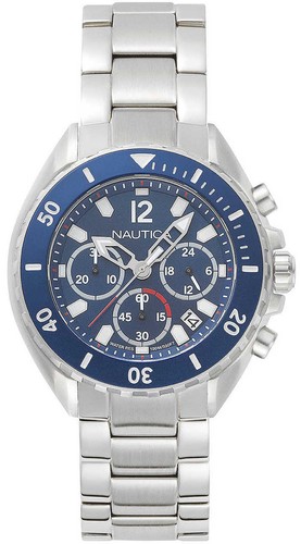 Nautica napnwp001br quarzwerk - nautica,