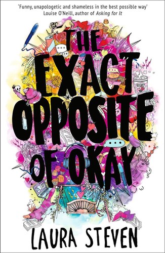 The exact opposite - exact, of