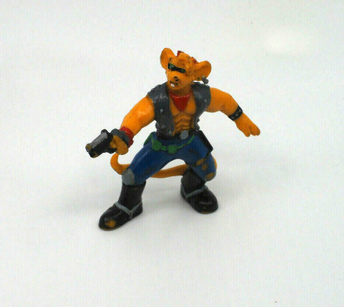 Biker mice from - figur,