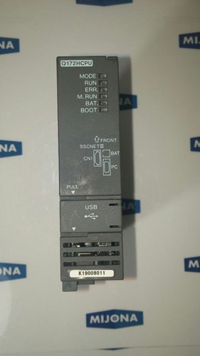 Mitsubishi plc module - mitsubishi, q172hcpu