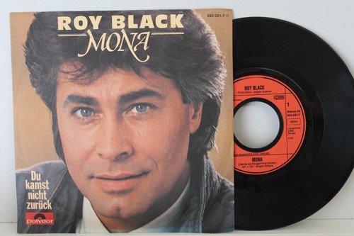 Single roy black - single,