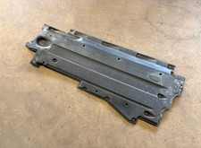 Unterbodenschutz AUDI S6 A6 4F 4F0825207C Verkleidung Unterfahrschutz