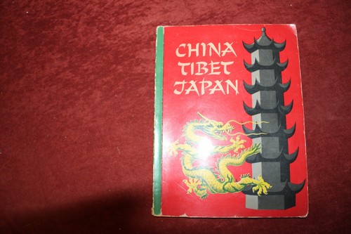 China tibet japan - china,