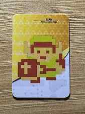 #Z09 Mini Amiibo Karte für