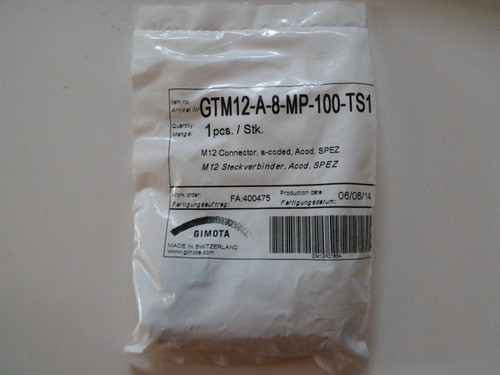 Gimota gtm12 100 ts1 - gimota, *1