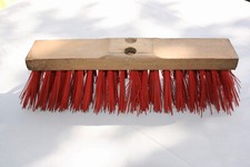 Straßenbesen 40cm stabiler Baustellenbesen Besen Hofbesen Gartenbesen Stallbesen