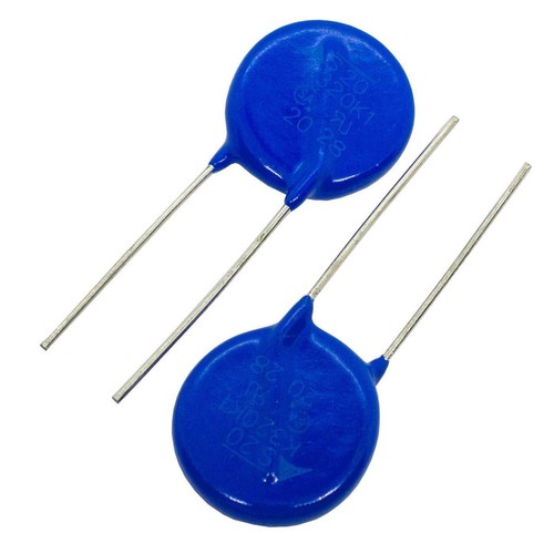 10x scheiben varistor - 10x,