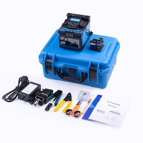 Jw4108h fiber fusion splicer - 1,